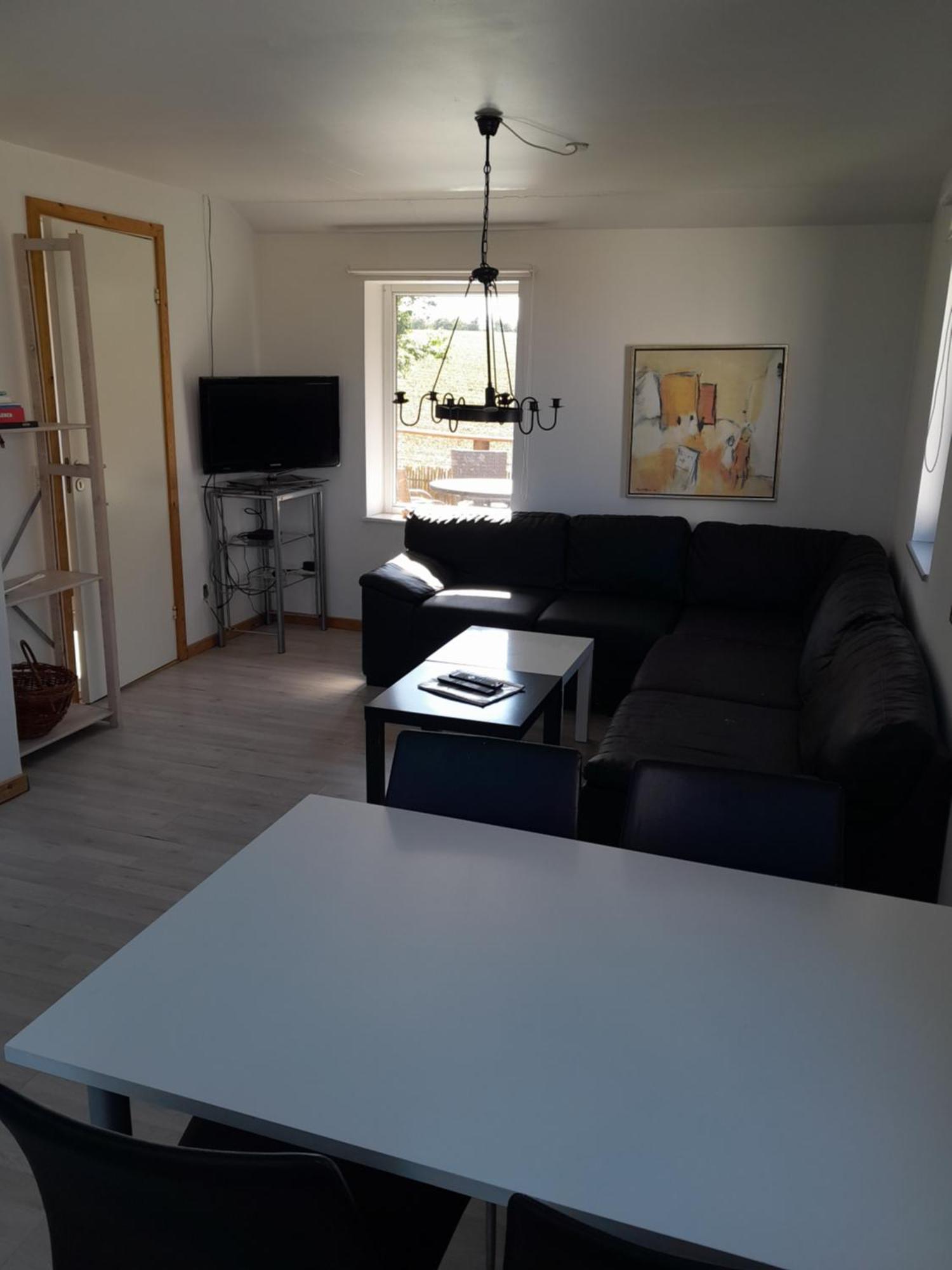 Billund Countryside Appartement Give Kültér fotó