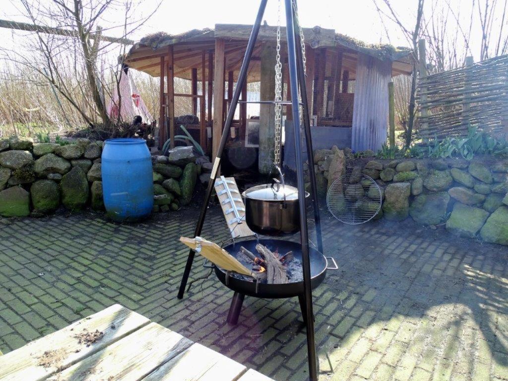 Billund Countryside Appartement Give Kültér fotó