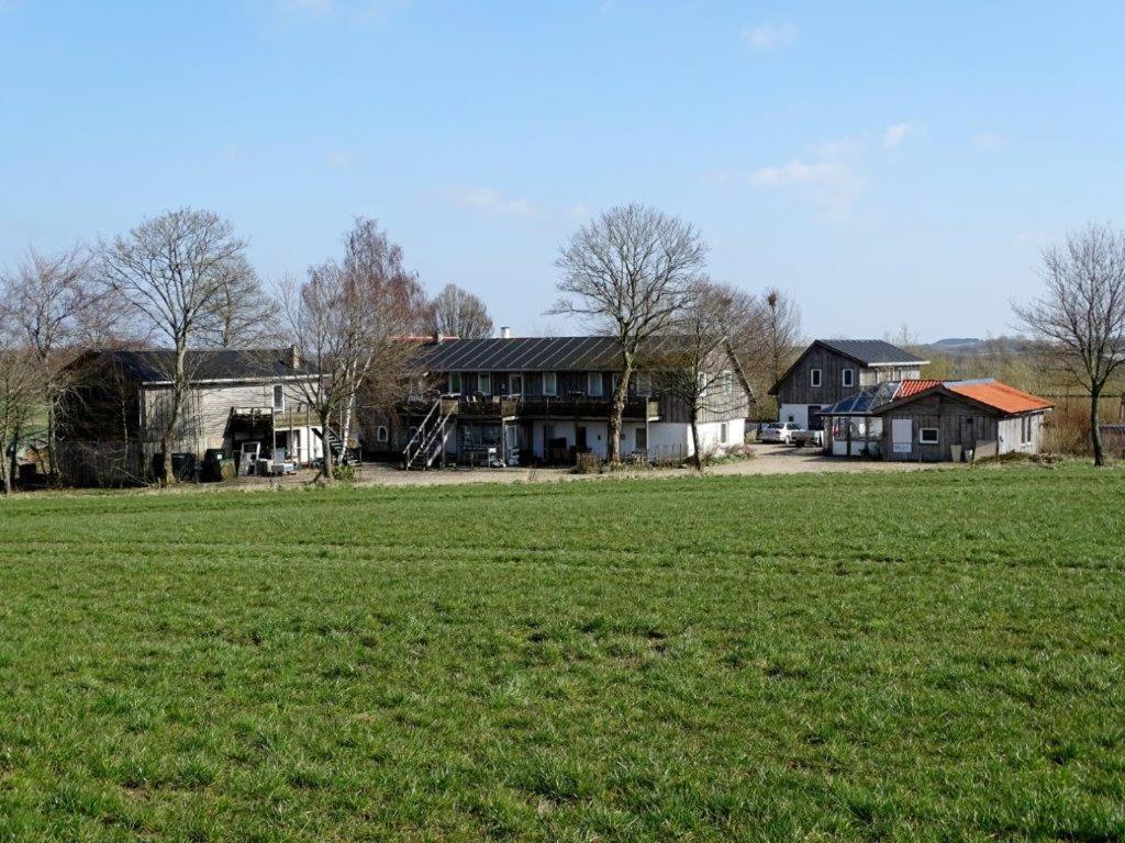 Billund Countryside Appartement Give Kültér fotó